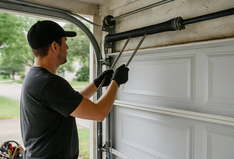 About Camarillo Garage Door