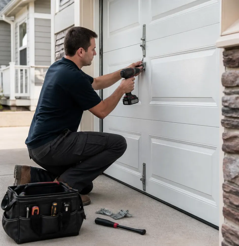 Garage Door in Camarillo