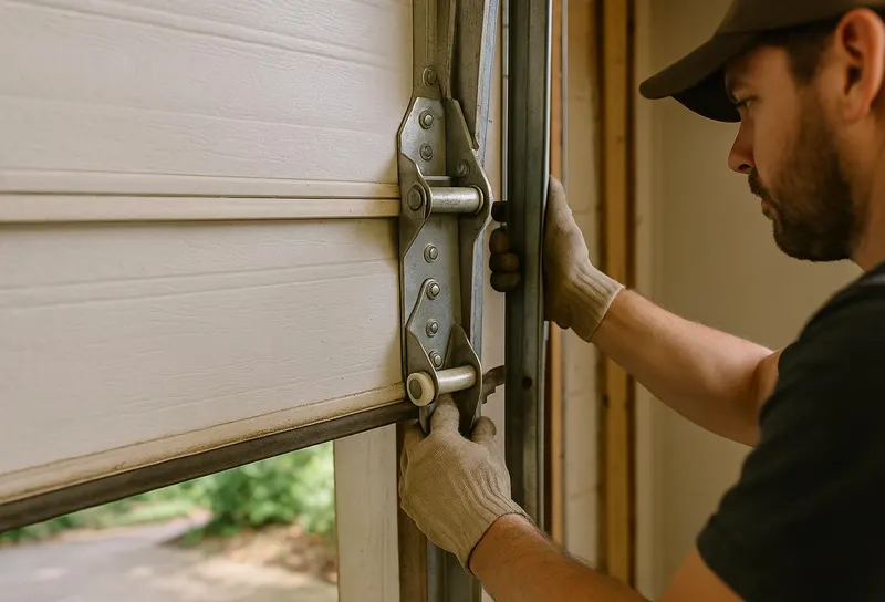 Garage Door Repair in Camarillo