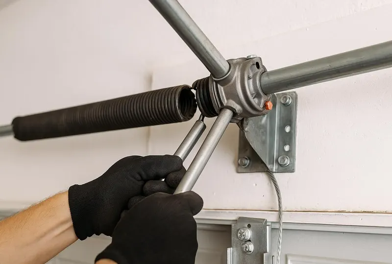 Spring Replacement in Camarillo