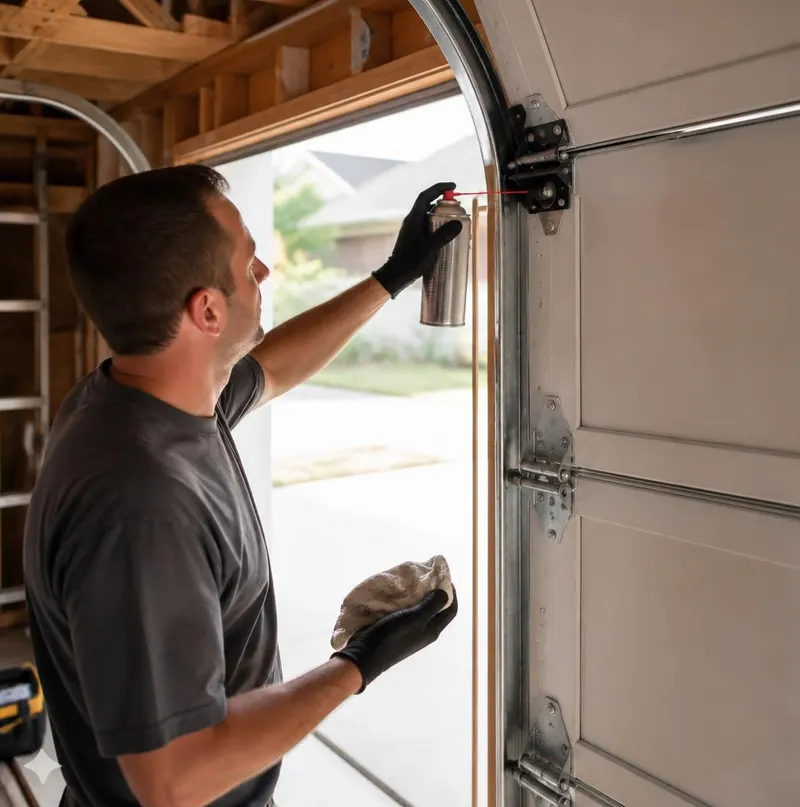 Garage Door Installation in Camarillo
